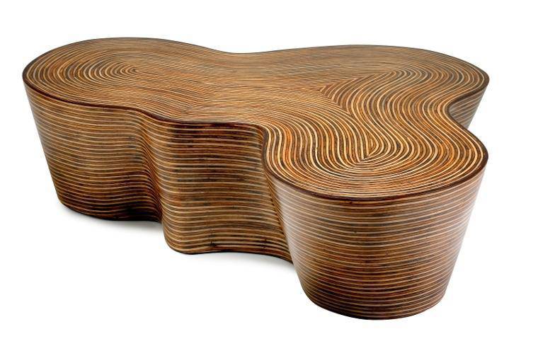 Orgo Giant Coffee Table - Trade Source Furniture