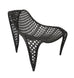 Wing Woven Chair - Trade Source Furniture