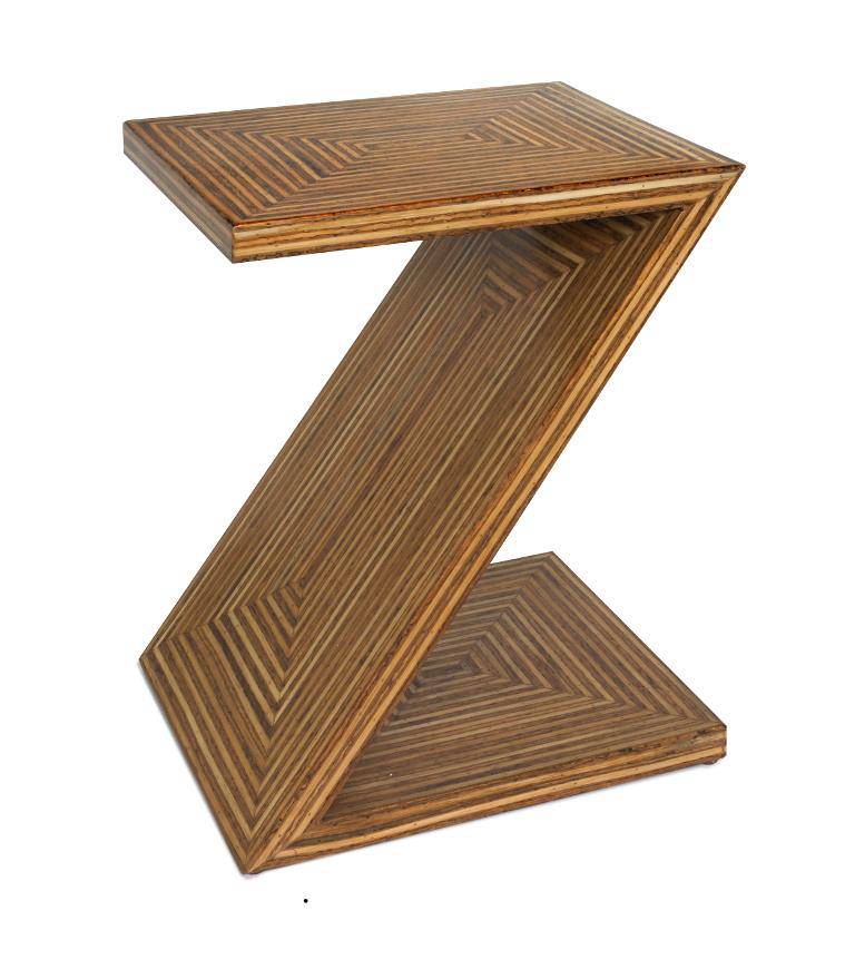 Z Showtime End Table - Trade Source Furniture