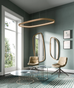 Atollo Suspension Lamp