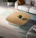 Aurelius Lift Up Top Coffee Table - Ozzio Italia