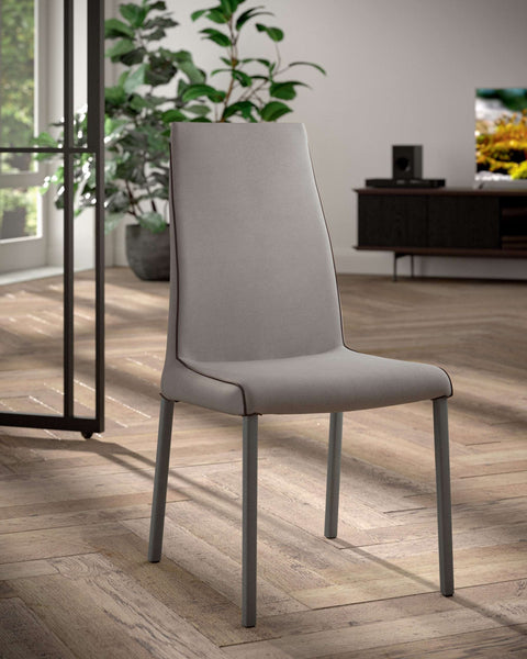 Blitz Dining Chairs by Ozzio Italia