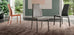 Blitz Dining Chairs by Ozzio Italia