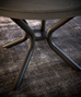 Circle Expanding Round Dining Table - Ozzio Italia