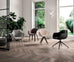 Delia Dining Chairs by Ozzio Italia
