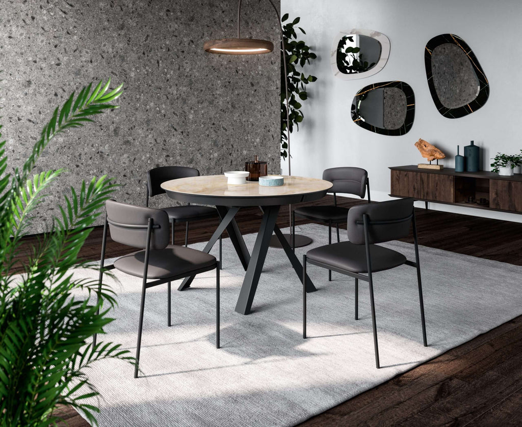 Ego Dining Chairs by Ozzio Italia