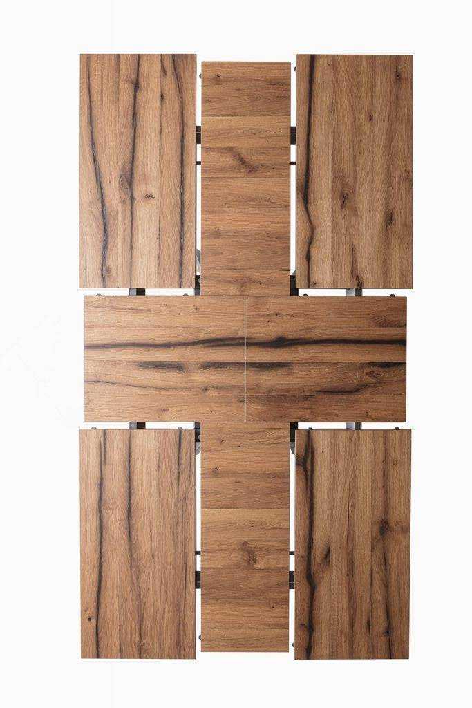 4x4 Solid Wood Table