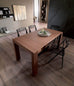 A4 Expandable Console to Dining Table - Trade Source Furniture