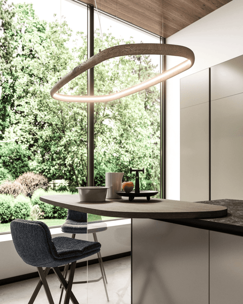 Atollo Suspension Lamp - Ozzio Italia