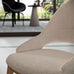 Baia Dining Chairs by Ozzio Italia