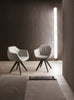 Delia Dining Chairs by Ozzio Italia
