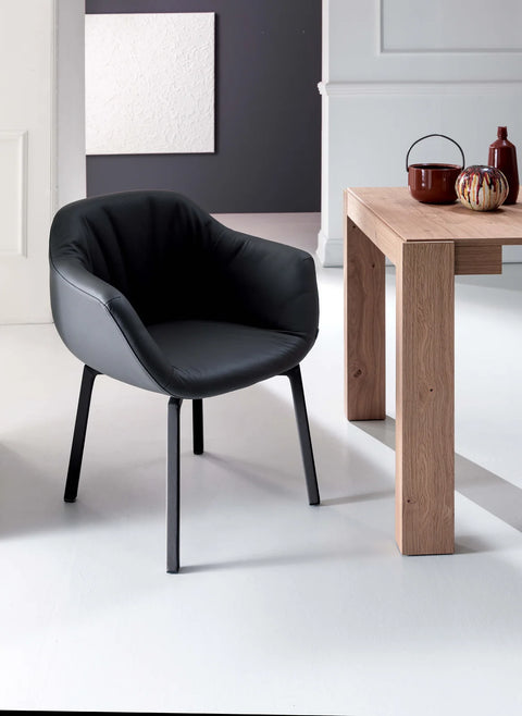Nelson Dining Chairs by Ozzio Italia