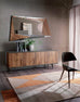 Ozzio Brera Side Board - Trade Source Furniture