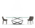 Siria Dining Chairs by Ozzio Italia
