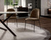 Juliette Dining Chairs by Ozzio Italia