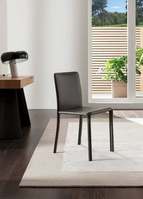 Lunette Dining Chairs by Ozzio Italia