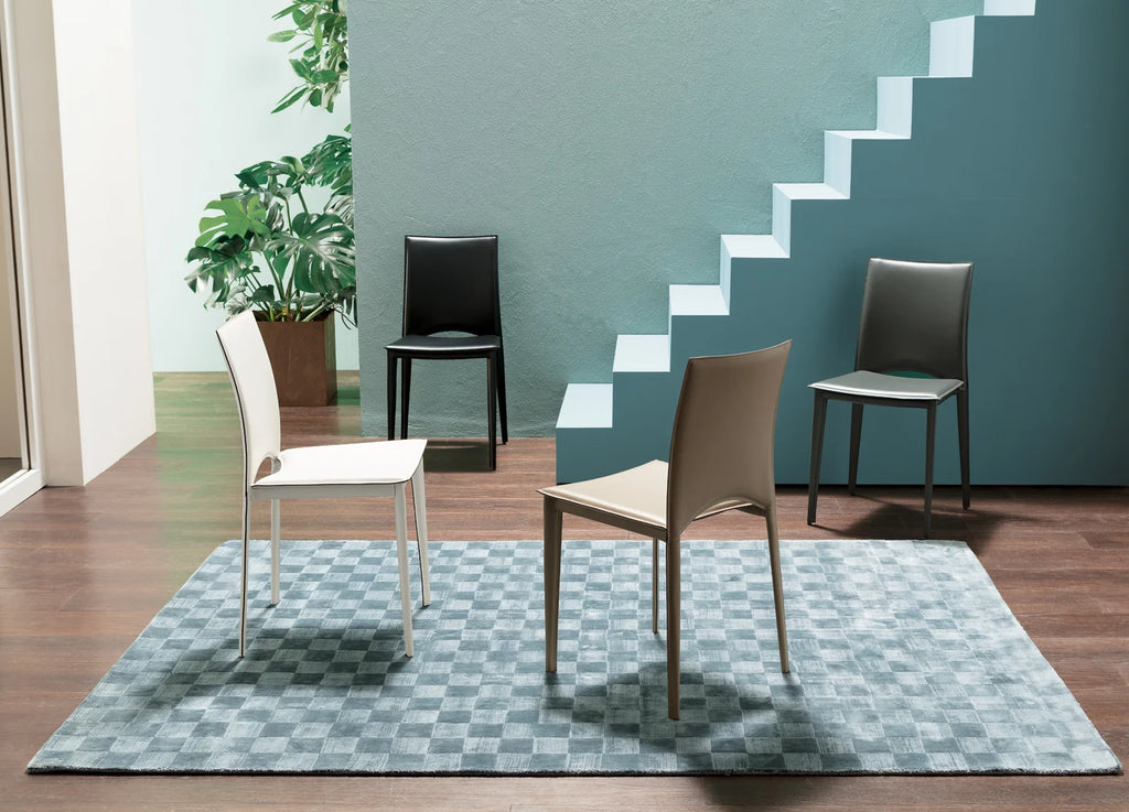Viva Dining Chairs by Ozzio Italia