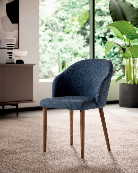 Zico Dining Chairs by Ozzio Italia