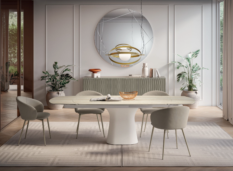 Podium Extending Dining Tables