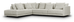 Drop Sectional Sofa - Eilersen