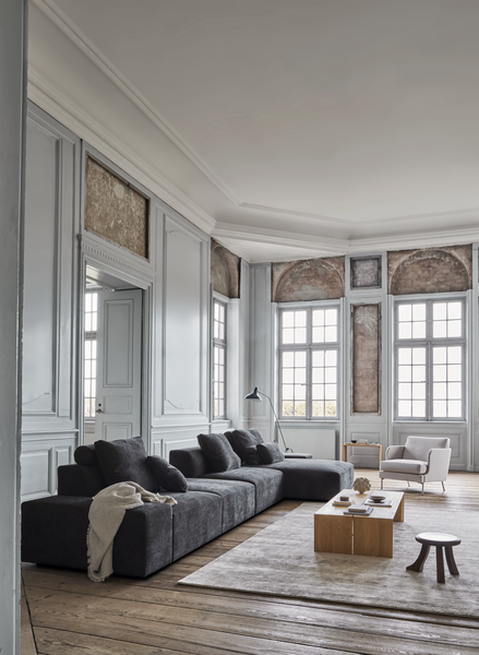 The Modular Block Sofa – Trade Source Furniture