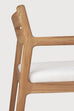 Jack Teak Outdoor Dining Chair - Trade Source Furniture