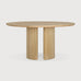 Roller Max Dining Table - Ethnicraft