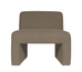 Rocco Lounge Chair - Basics by Moss Home
