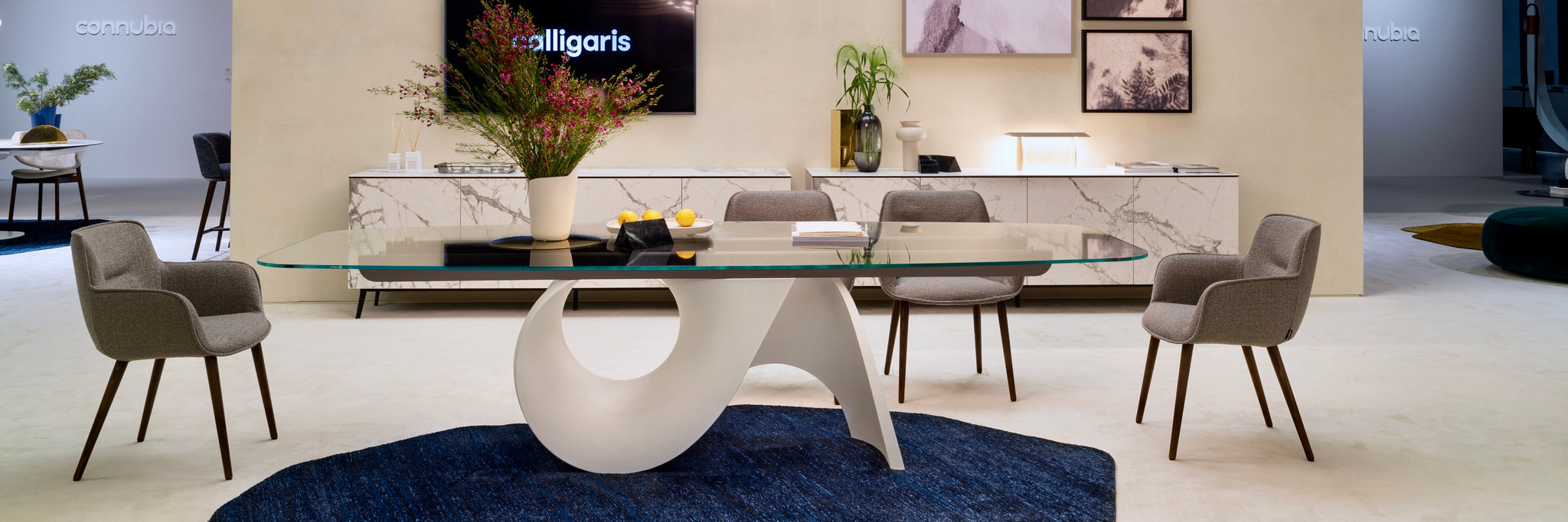 Calligaris Seashell Table Salone Del Mobile