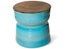 Ancaris Ring Ceramic Accent Table - Trade Source Furniture