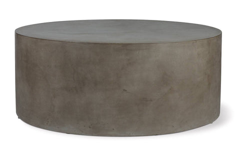 Concrete Grand Louie Coffee Table - Trade Source Furniture