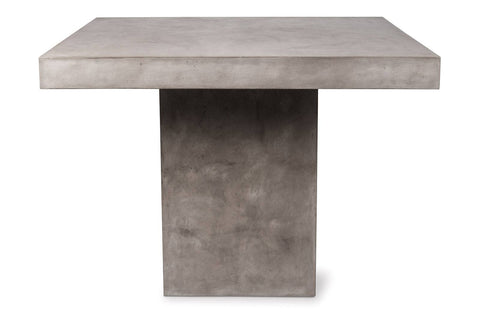 Concrete Phil Counter Table - Trade Source Furniture
