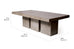 Concrete Tuscan Dining Table - Trade Source Furniture