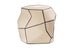 Geo Ceramic Stool Accent Table - Trade Source Furniture