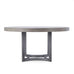 60" Round Paxton Dining Table by Maison 55 - Trade Source Furniture