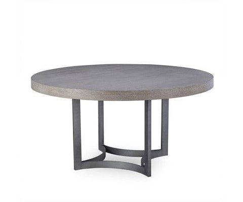 60" Round Paxton Dining Table by Maison 55 - Trade Source Furniture