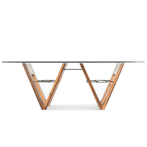 Albin Dining Table - Trade Source Furniture