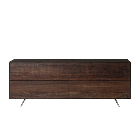 Almera Dresser 4 Drawer - Trade Source Furniture