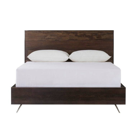 Almera King Platform Bed - Trade Source Furniture