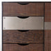 Almera Metal Credenza - Sonder Living