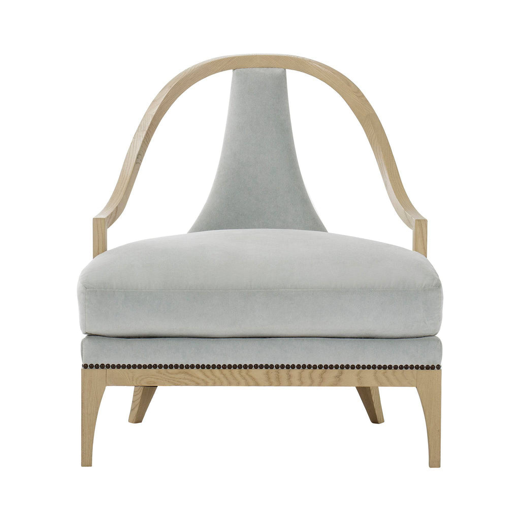 Ava Chair - Lulu Cloud - Trade Source Furniture