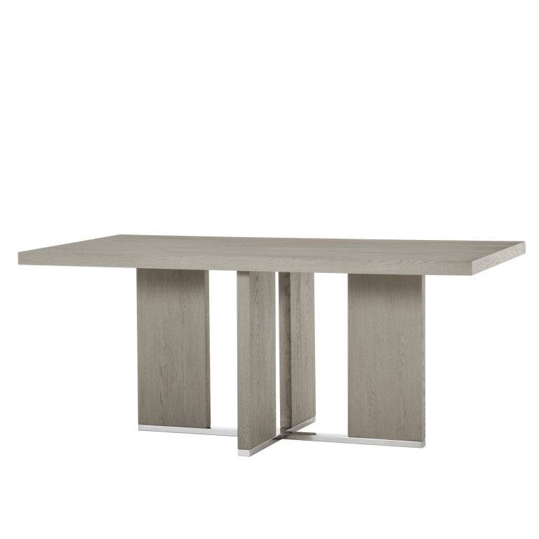 Calvin Cross Dining Table by Kelly Hoppen - Trade Source Furniture