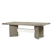 Calvin Dining Table by Kelly Hoppen - Trade Source Furniture