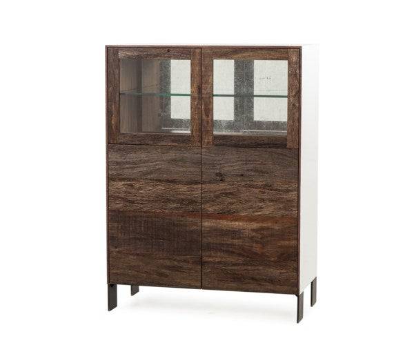 Cardosa Bar Cabinet - Trade Source Furniture
