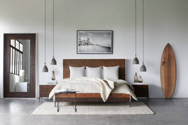Cardosa Bed with 52" Headboard - Trade Source Furniture