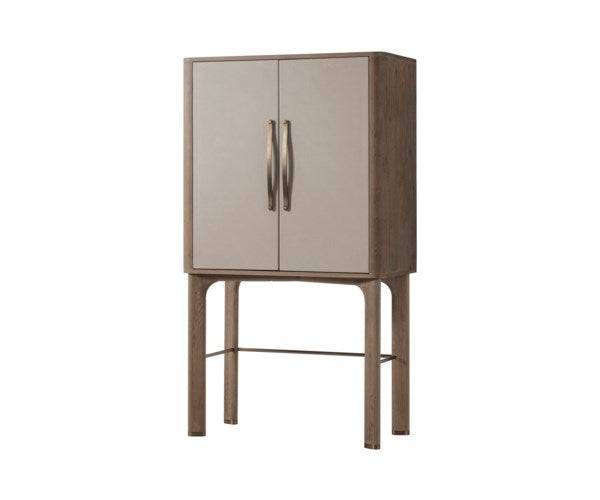 Charlie Bar Cabinet by Maison 55 - Trade Source Furniture