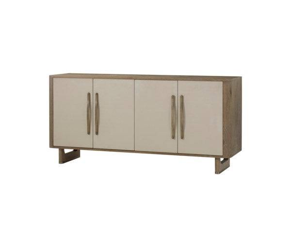Charlie Sideboard 4 Door by Maison 55 - Trade Source Furniture
