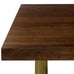 Chester 80" to 120" Extension Dining Table by Maison 55 - Trade Source Furniture
