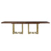 Chester 80" to 120" Extension Dining Table by Maison 55 - Trade Source Furniture