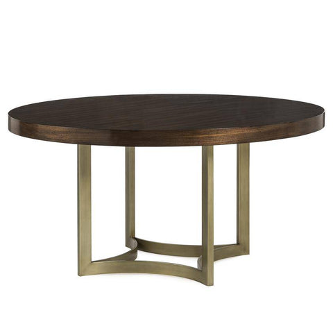 Chester Round 60" Dining Table by Maison 55 - Trade Source Furniture